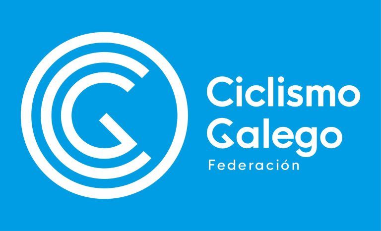 logo federación galega de ciclismo