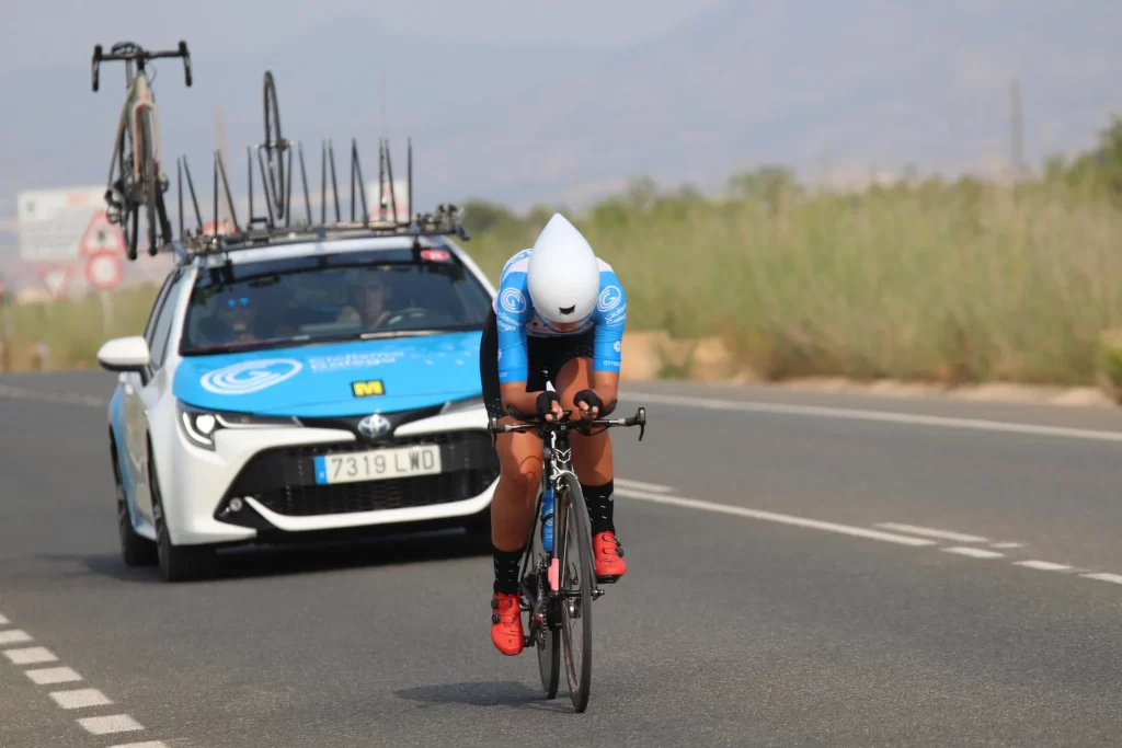 Convenio con la Federación Galega de Ciclismo