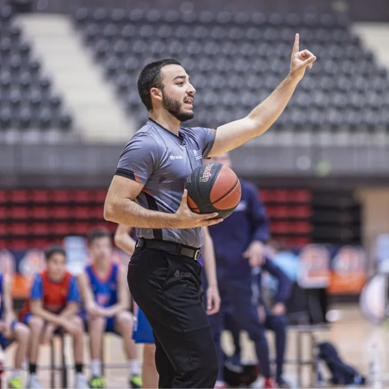 Presión interna árbitros