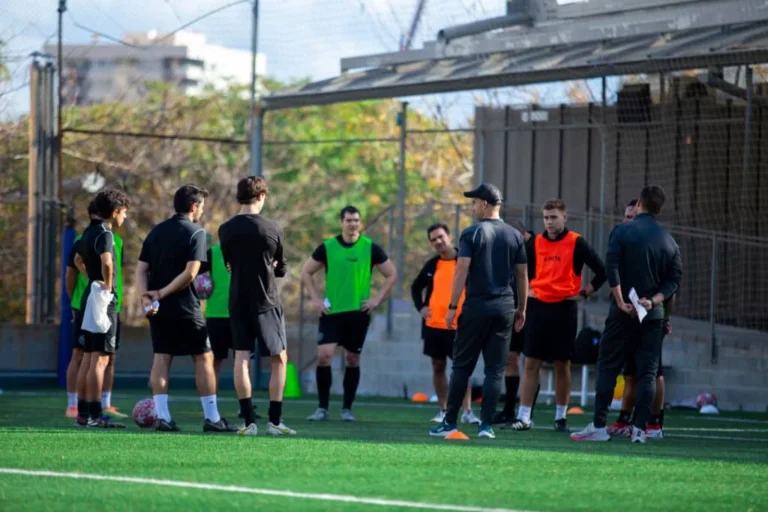 presión psicológica entrenador