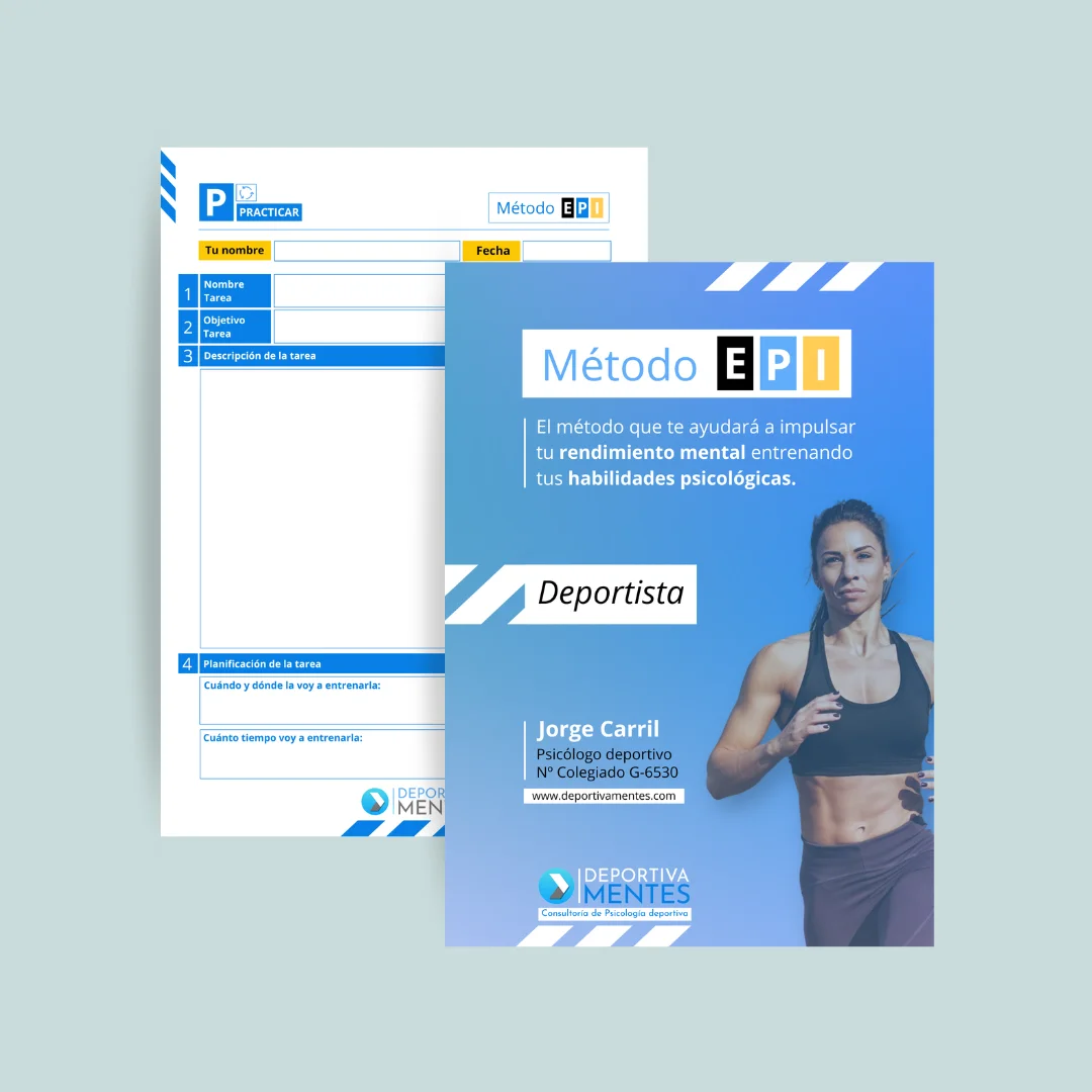 Método psicólogo del deporte