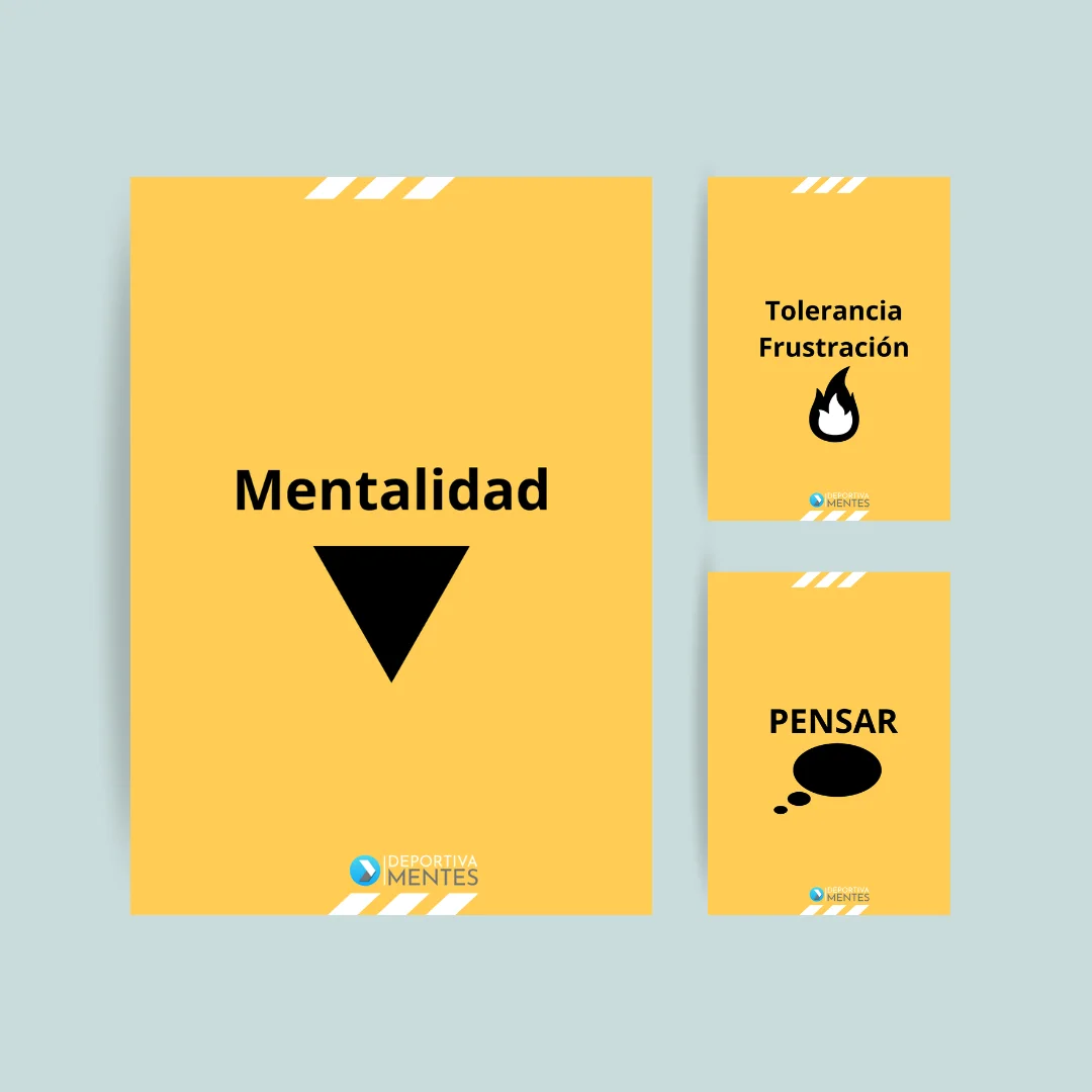 material psicólogo deportivo