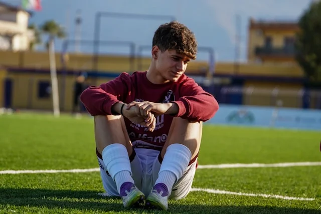bajo rendimiento deportivo